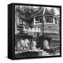 Dalada Maligawa, Palace of Buddha's Tooth, Kandy, Sri Lanka, 1902-Underwood & Underwood-Framed Stretched Canvas