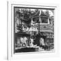 Dalada Maligawa, Palace of Buddha's Tooth, Kandy, Sri Lanka, 1902-Underwood & Underwood-Framed Photographic Print