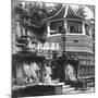Dalada Maligawa, Palace of Buddha's Tooth, Kandy, Sri Lanka, 1902-Underwood & Underwood-Mounted Photographic Print