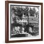 Dalada Maligawa, Palace of Buddha's Tooth, Kandy, Sri Lanka, 1902-Underwood & Underwood-Framed Photographic Print