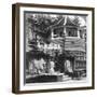 Dalada Maligawa, Palace of Buddha's Tooth, Kandy, Sri Lanka, 1902-Underwood & Underwood-Framed Photographic Print