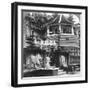 Dalada Maligawa, Palace of Buddha's Tooth, Kandy, Sri Lanka, 1902-Underwood & Underwood-Framed Photographic Print