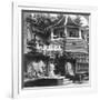 Dalada Maligawa, Palace of Buddha's Tooth, Kandy, Sri Lanka, 1902-Underwood & Underwood-Framed Photographic Print