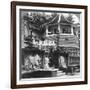 Dalada Maligawa, Palace of Buddha's Tooth, Kandy, Sri Lanka, 1902-Underwood & Underwood-Framed Photographic Print