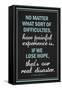 Dalai Lama Hope Quote-null-Framed Stretched Canvas