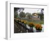 Dalai Lama's Former Summer Palace, Lhasa, Tibet, China-Ethel Davies-Framed Photographic Print