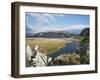 Dalaman Delta, Anatolia, Turkey, Eurasia-Adam Woolfitt-Framed Photographic Print