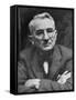 Dale Carnegie-Alfred Eisenstaedt-Framed Stretched Canvas