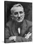 Dale Carnegie-Alfred Eisenstaedt-Stretched Canvas