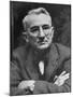 Dale Carnegie-Alfred Eisenstaedt-Mounted Photographic Print