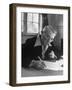 Dale Carnegie-Alfred Eisenstaedt-Framed Photographic Print