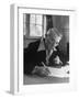 Dale Carnegie-Alfred Eisenstaedt-Framed Photographic Print