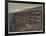 Dale Creek Bridge, on the Union Pacific Railroad of America-null-Framed Giclee Print