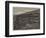 Dale Creek Bridge, on the Union Pacific Railroad of America-null-Framed Giclee Print