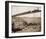 Dale Creek Bridge, Wyoming, Union Pacific Railway, 1885-William Henry Jackson-Framed Art Print