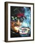 Dale Earndhart-Rock Demarco-Framed Giclee Print