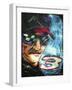 Dale Earndhart-Rock Demarco-Framed Giclee Print