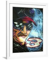 Dale Earndhart-Rock Demarco-Framed Giclee Print