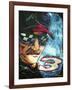 Dale Earndhart-Rock Demarco-Framed Giclee Print