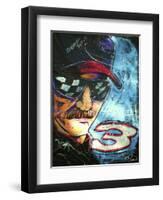 Dale Earndhart-Rock Demarco-Framed Premium Giclee Print