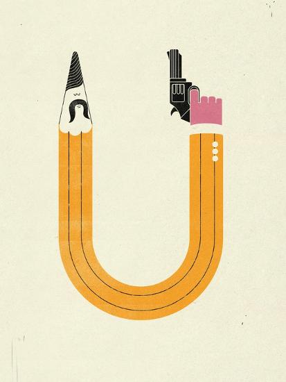 Giclee Print, , large