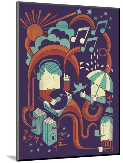 Giclee Print, , large
