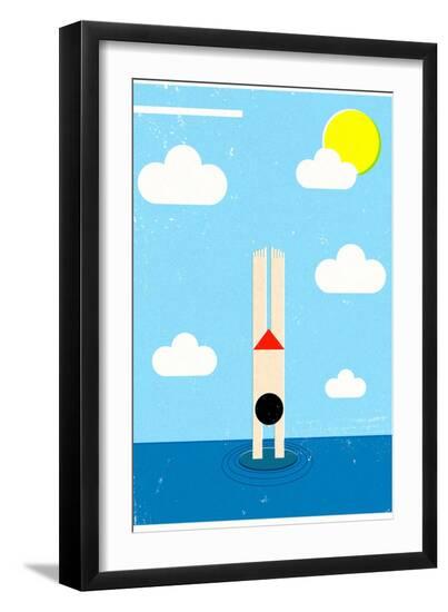 Giclee Print, , large