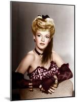 Dale Evans, 1940s-null-Mounted Photo