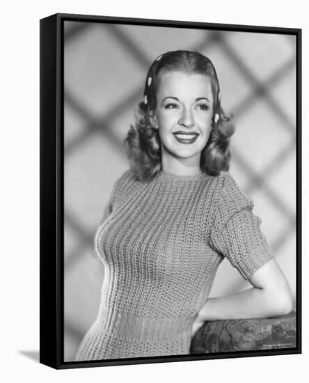 Dale Evans-null-Framed Stretched Canvas