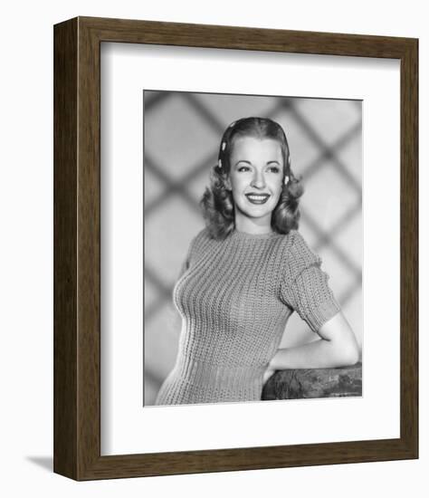 Dale Evans-null-Framed Photo