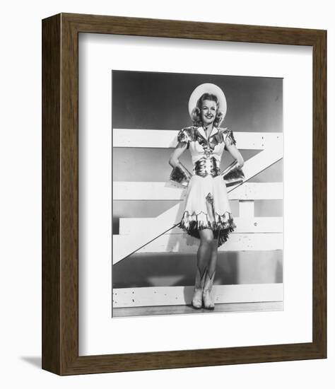 Dale Evans-null-Framed Photo