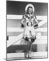 Dale Evans-null-Mounted Photo