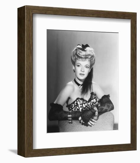 Dale Evans-null-Framed Photo