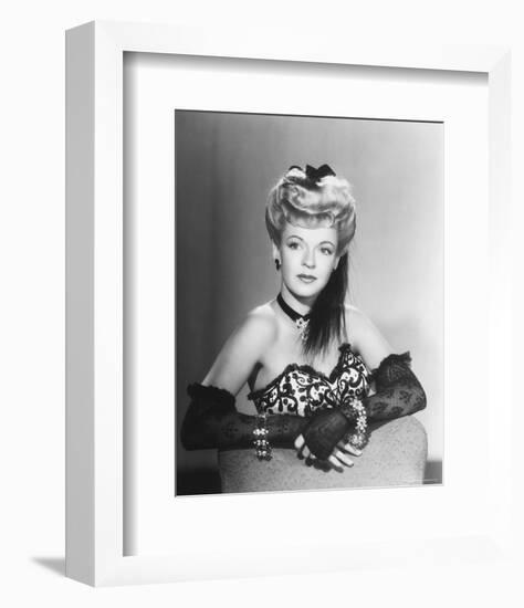 Dale Evans-null-Framed Photo