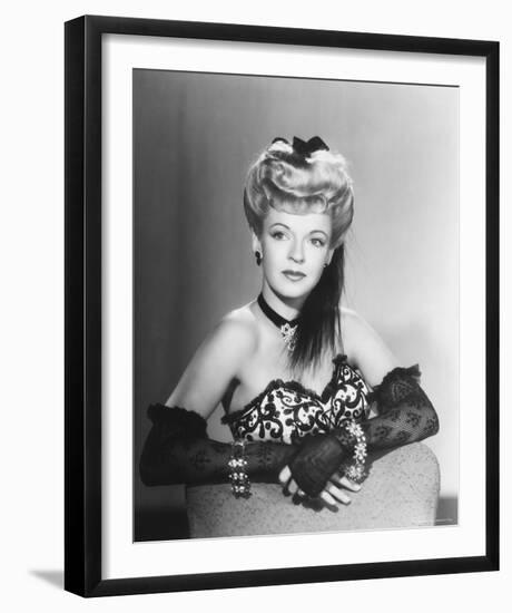 Dale Evans-null-Framed Photo