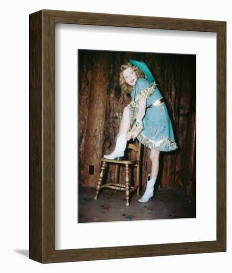 Dale Evans-null-Framed Photo