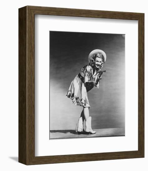 Dale Evans-null-Framed Photo