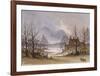 Dale Farm-Ron Folland-Framed Premium Giclee Print