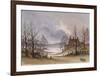 Dale Farm-Ron Folland-Framed Premium Giclee Print