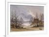 Dale Farm-Ron Folland-Framed Premium Giclee Print