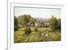 Dale Farm-Bill Makinson-Framed Giclee Print