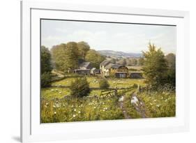 Dale Farm-Bill Makinson-Framed Giclee Print