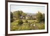 Dale Farm-Bill Makinson-Framed Giclee Print