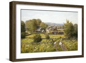 Dale Farm-Bill Makinson-Framed Giclee Print