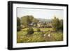 Dale Farm-Bill Makinson-Framed Giclee Print