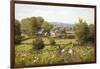 Dale Farm-Bill Makinson-Framed Giclee Print