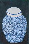 Ginger Jar-Dale Hefer-Framed Stretched Canvas