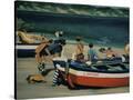 Stretched Canvas