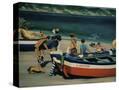 Stretched Canvas