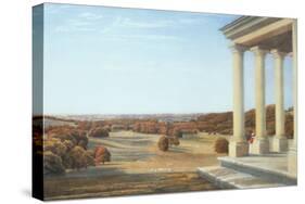 Dale Park, Arundel, Sussex-William Turner-Stretched Canvas